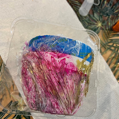 21.9.24 ~ ALCOHOL INK POT DECORATING WORKSHOP 2~5pm