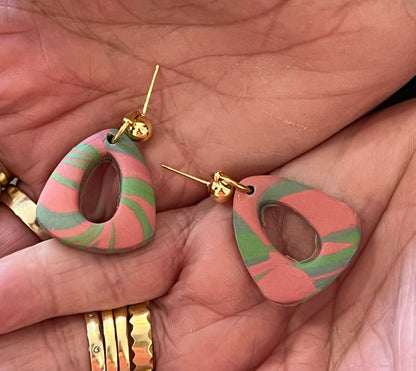 14th September 2024 ~ Polymer Clay Earring Workshop ~ Basics