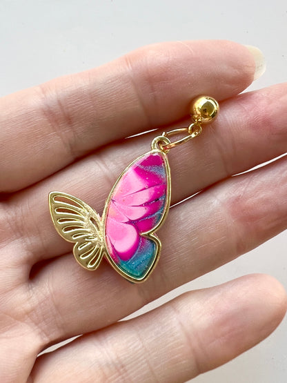 Freya~Polymer Clay/Resin/Bling