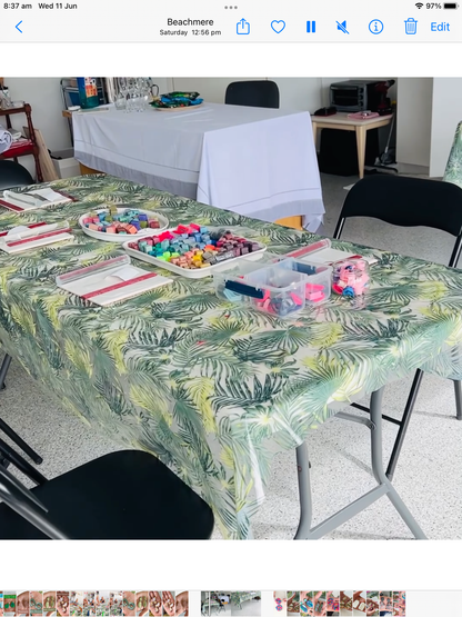 31st August 2025~Polymer Clay Workshop~Beachmere