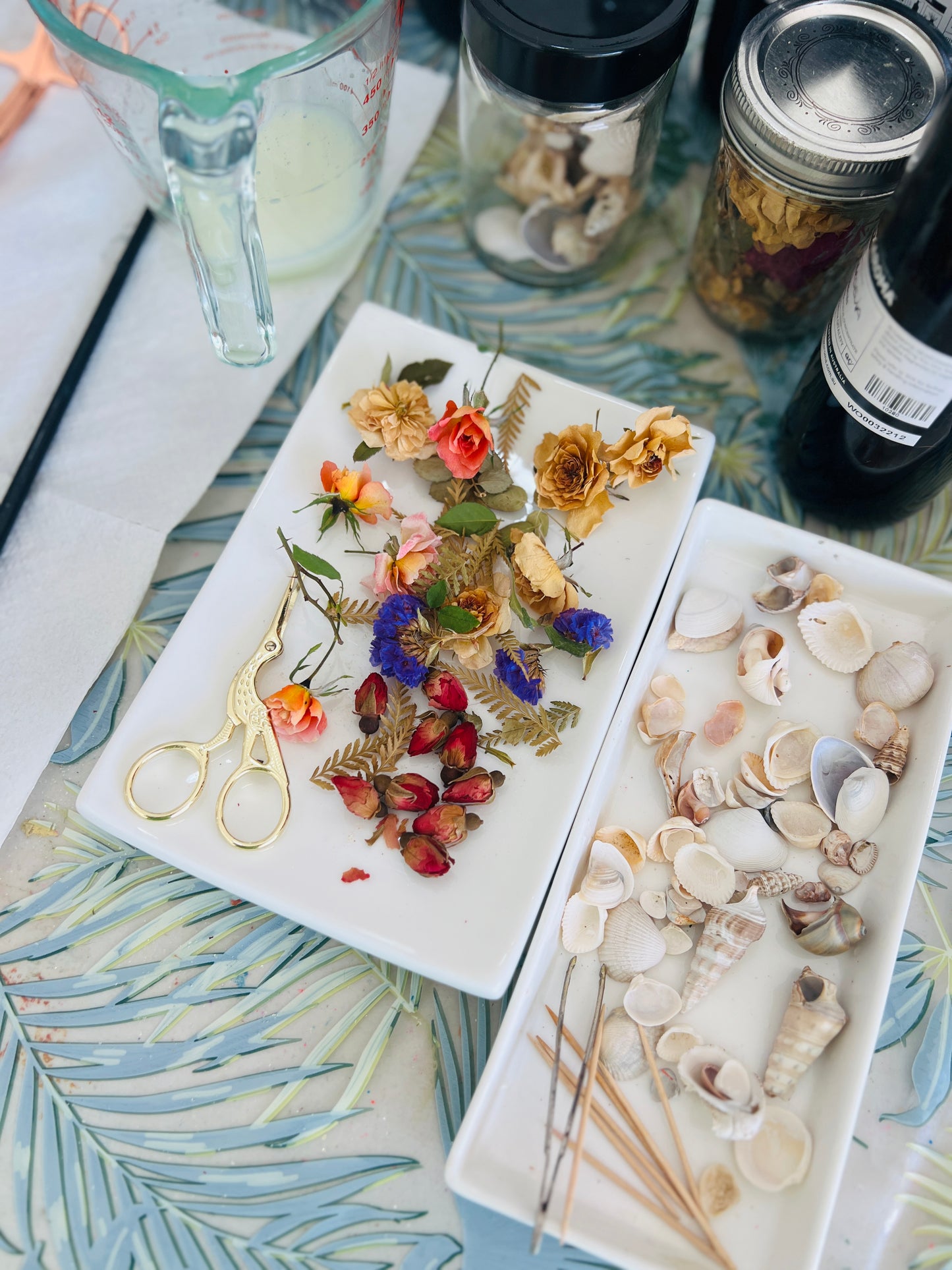 20/6/26~NATURAL SOY CANDLE MAKING WORKSHOP