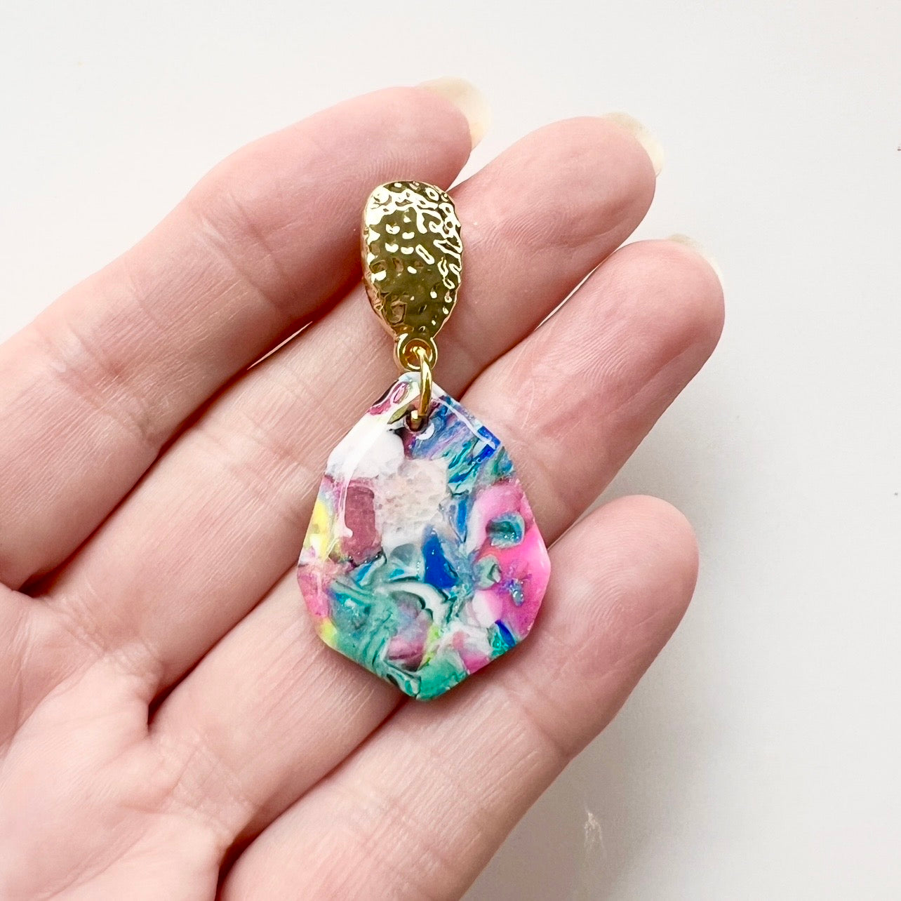 Kristen ~ Polymer Clay/Resin