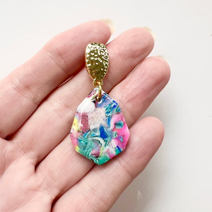 Kristen ~ Polymer Clay/Resin