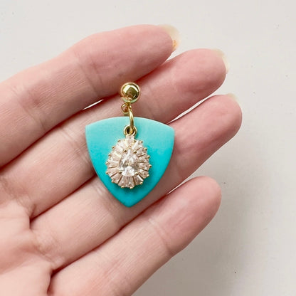 Carla~Polymer Clay/Bling