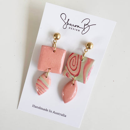 Jean~Polymer Clay/Resin