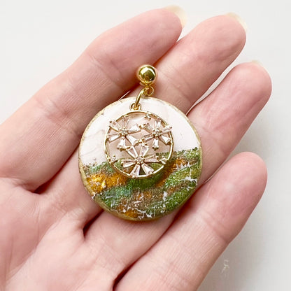 Rhonda~Polymer Clay/Resin/Bling
