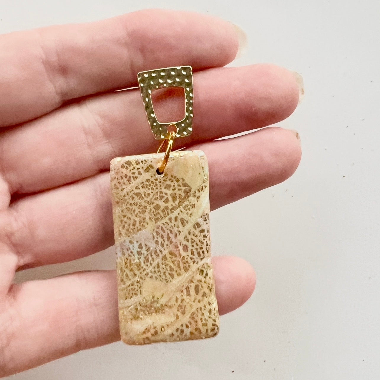 Anais~Polymer ClayResin/Bling
