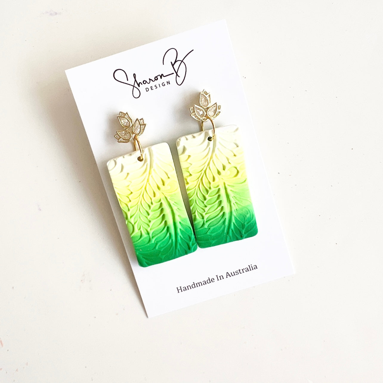 Anais~Polymer Clay/Bling