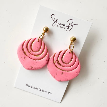 Giselle~Polymer Clay