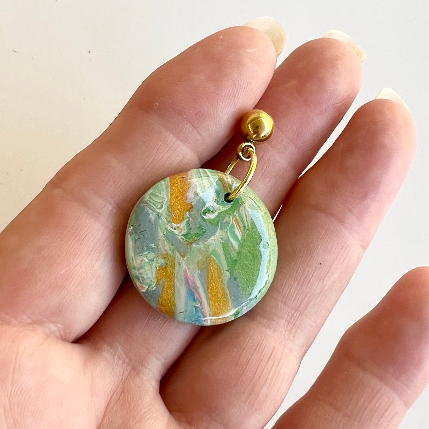 Mini Dangles~Polymer Clay/Resin