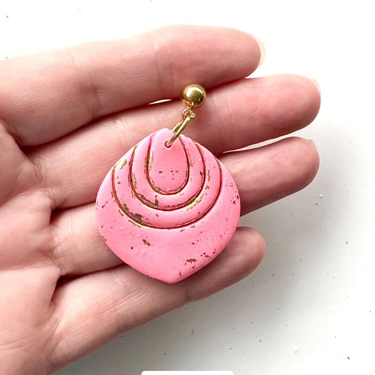 Giselle~Polymer Clay