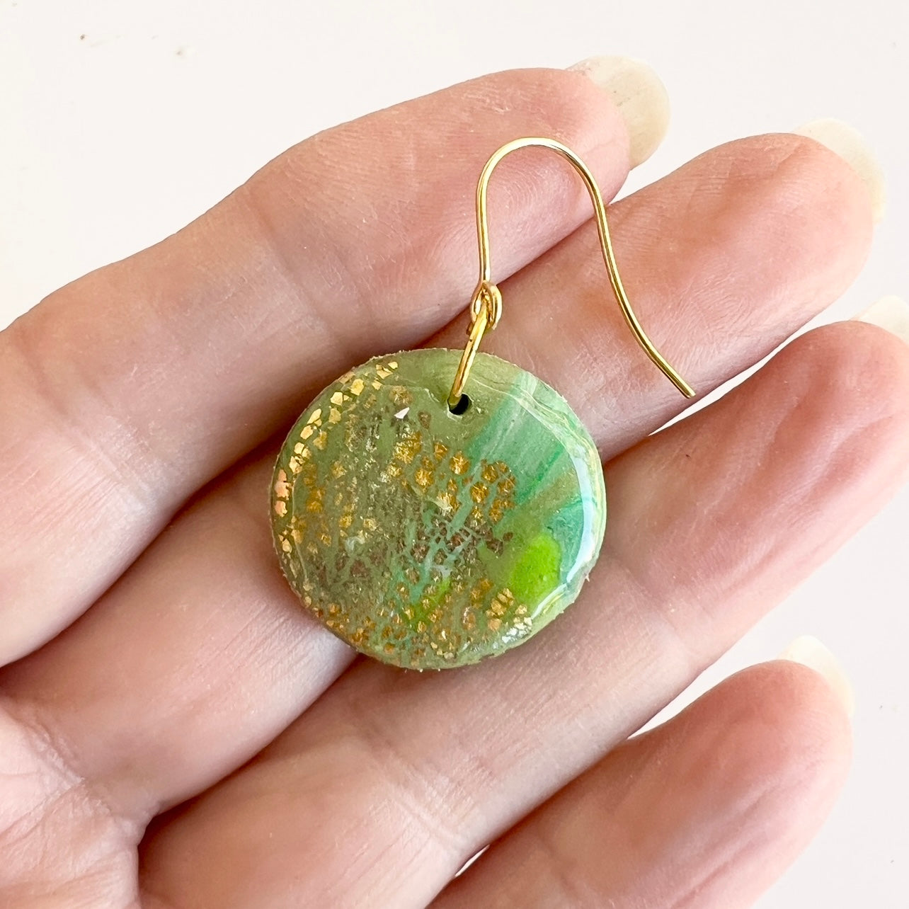 Mini Dangles~Polymer Clay/Resin