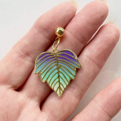Harmony~Polymer Clay ~Bezel/Resin