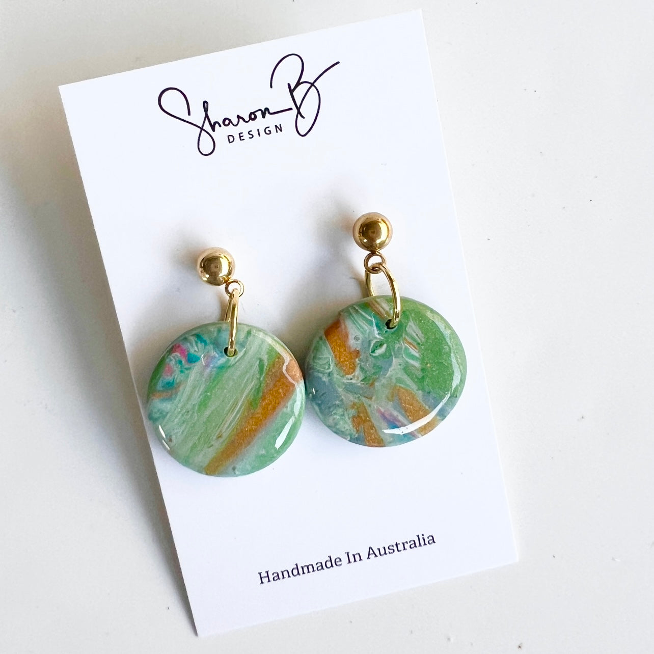 Mini Dangles~Polymer Clay/Resin