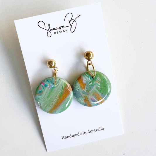 Mini Dangles~Polymer Clay/Resin