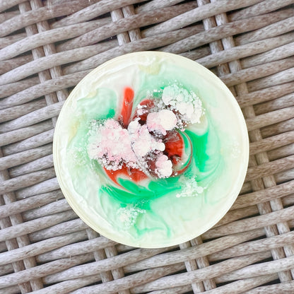Coaster Set~ Resin & Ink