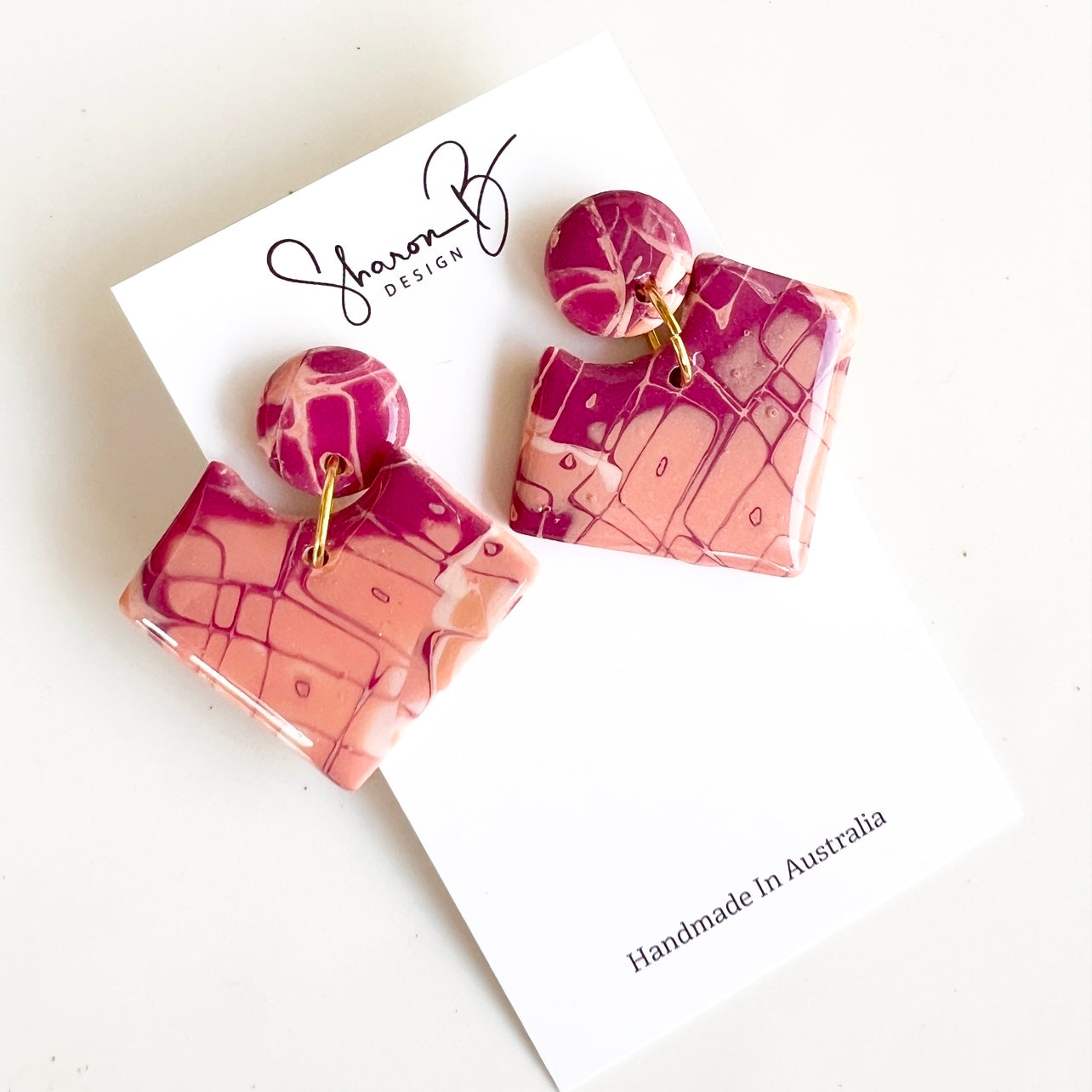 Georgia~Polymer Clay/Resin