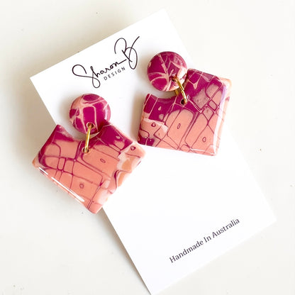 Georgia~Polymer Clay/Resin