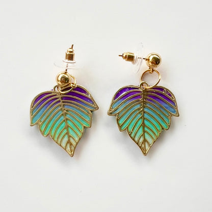 Harmony~Polymer Clay ~Bezel/Resin