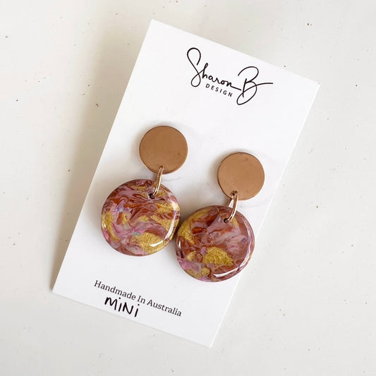 Mini Dangle~Polymer Clay/Resin