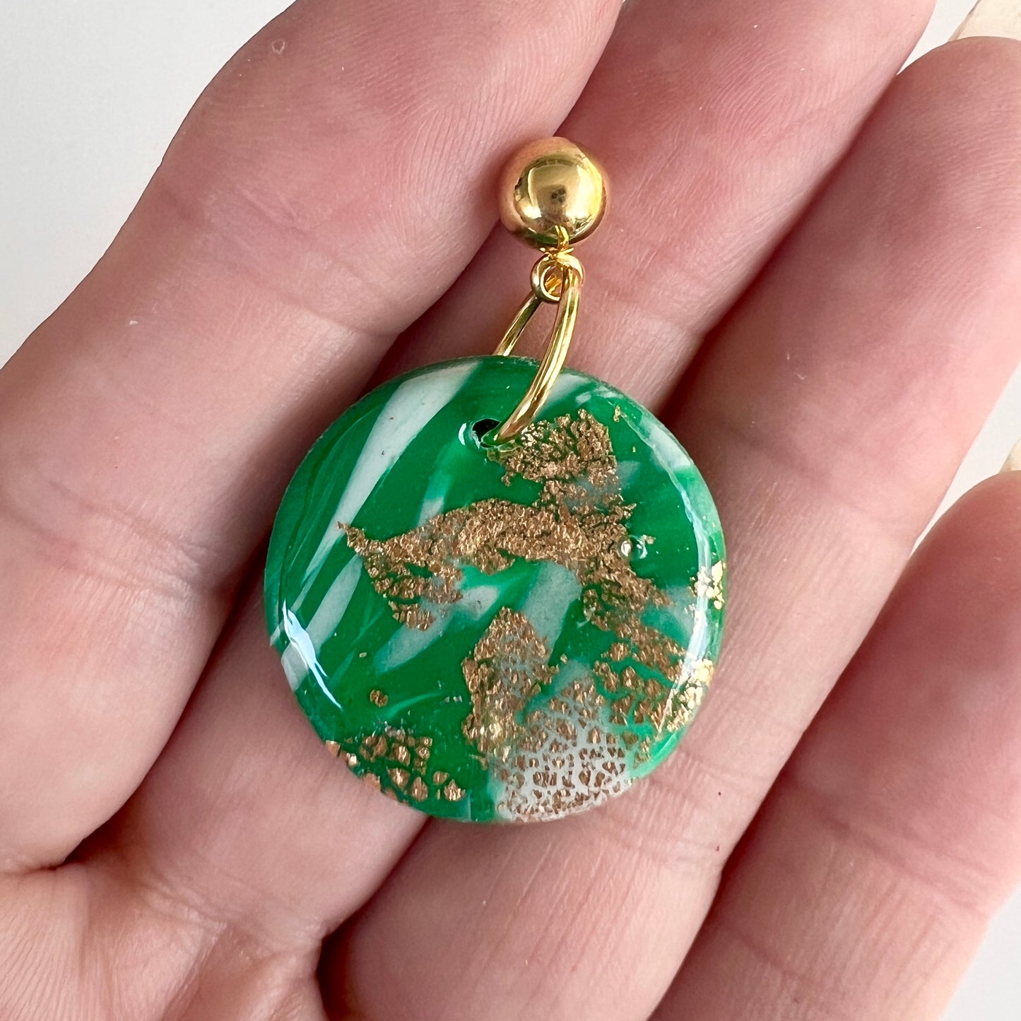 Mini Dangles~Polymer Clay /Resin