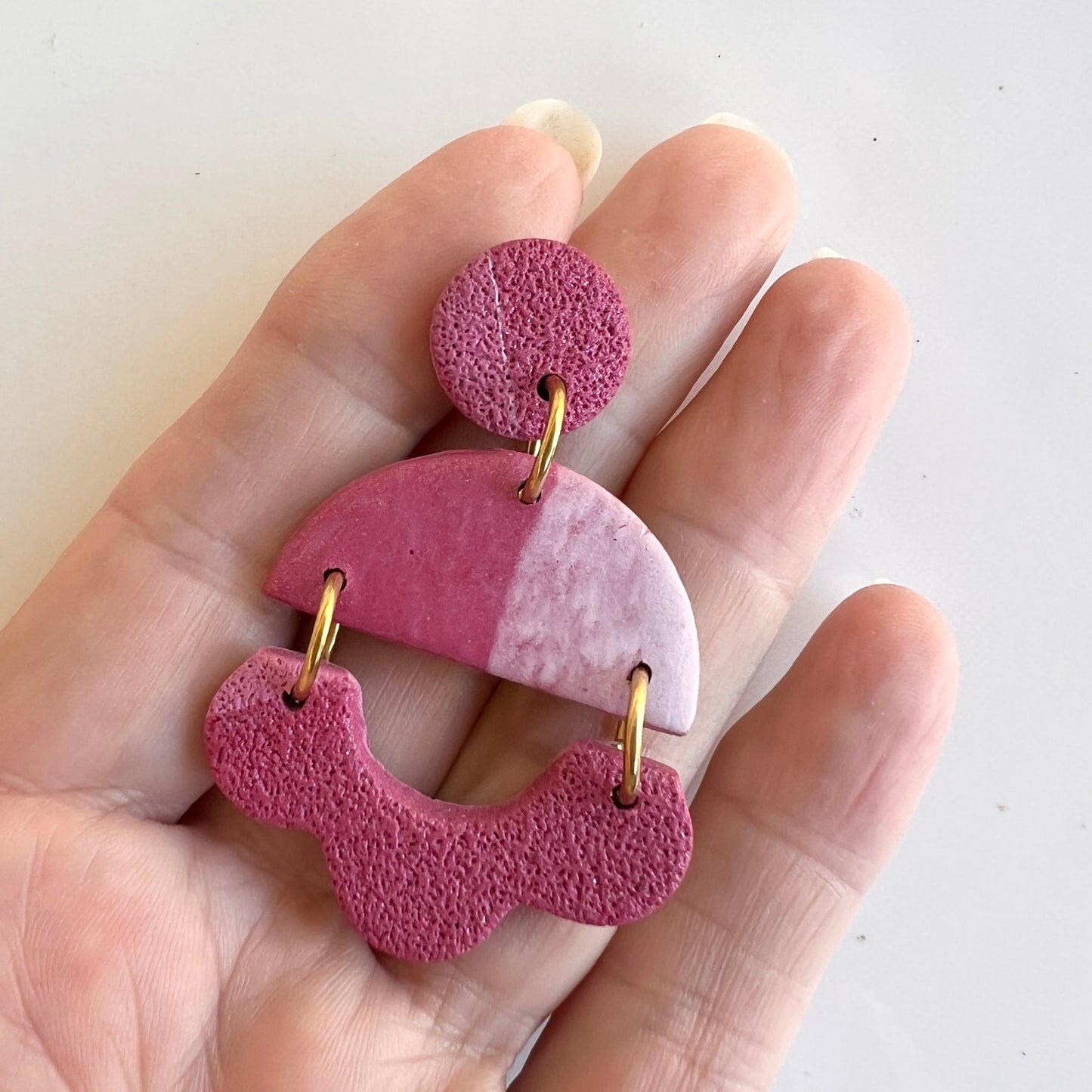 Nora~Polymer Clay