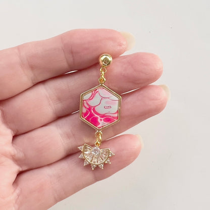 Petra~Polymer Clay/Resin/Bling