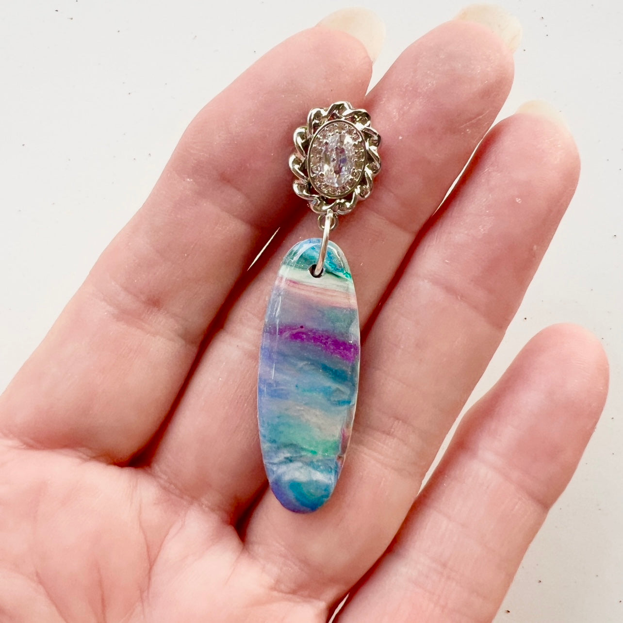 Kristy~Polymer Clay/Resin/Bling