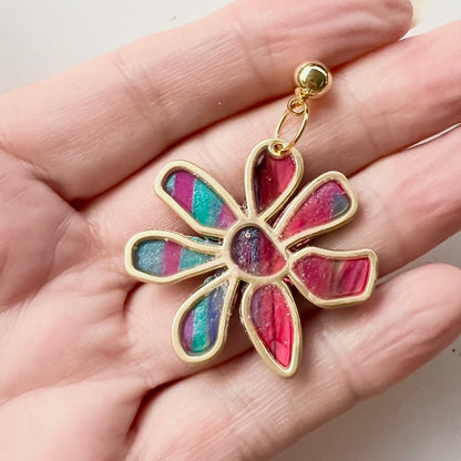 Kahlia~Polymer Clay/Bezel/Resin