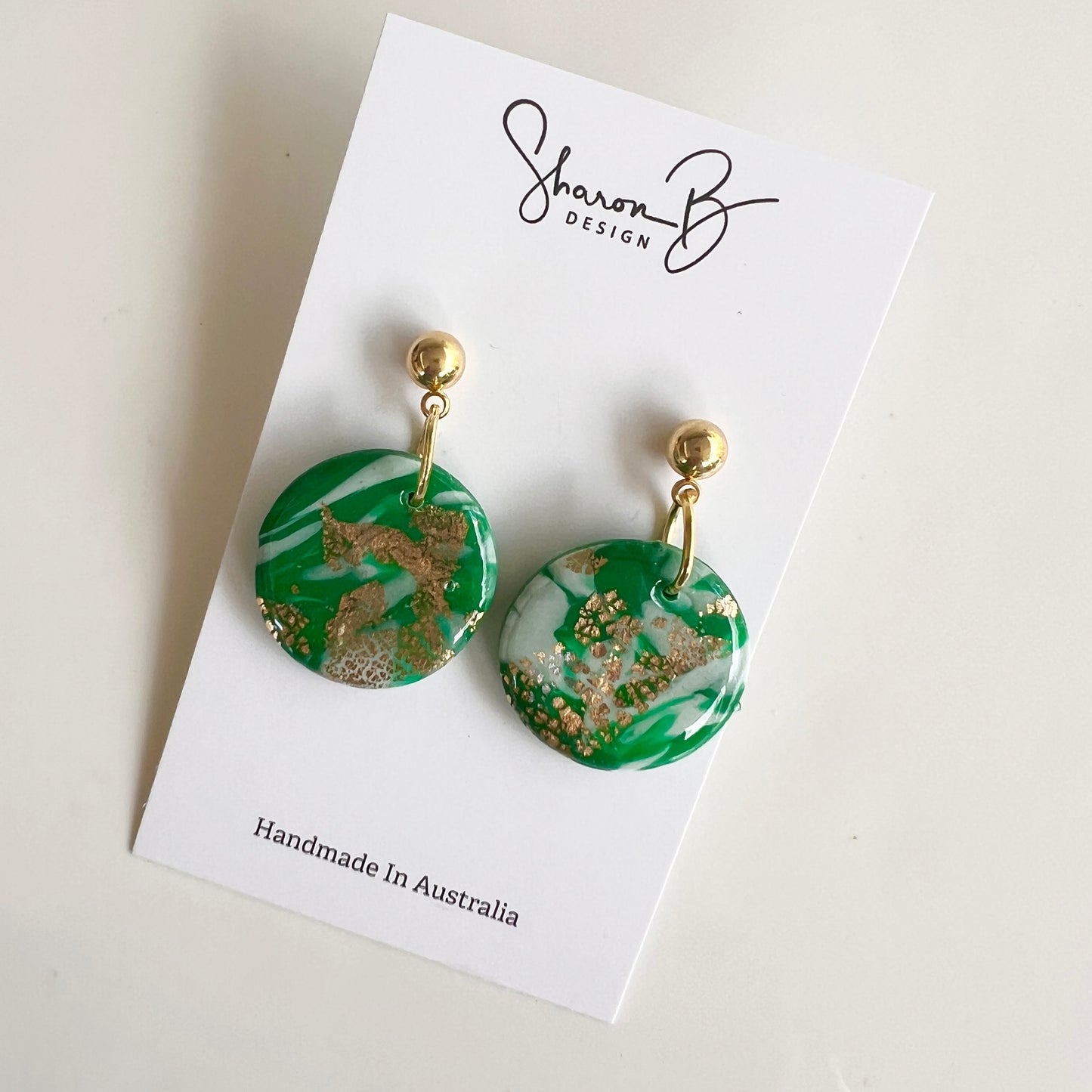 Mini Dangles~Polymer Clay /Resin