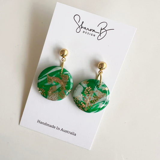 Mini Dangles~Polymer Clay /Resin