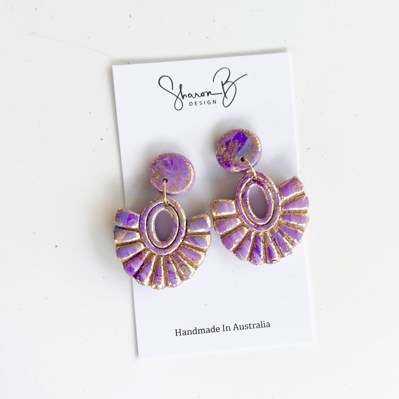 Jennifer~Polymer Clay