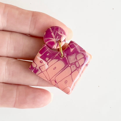 Georgia~Polymer Clay/Resin