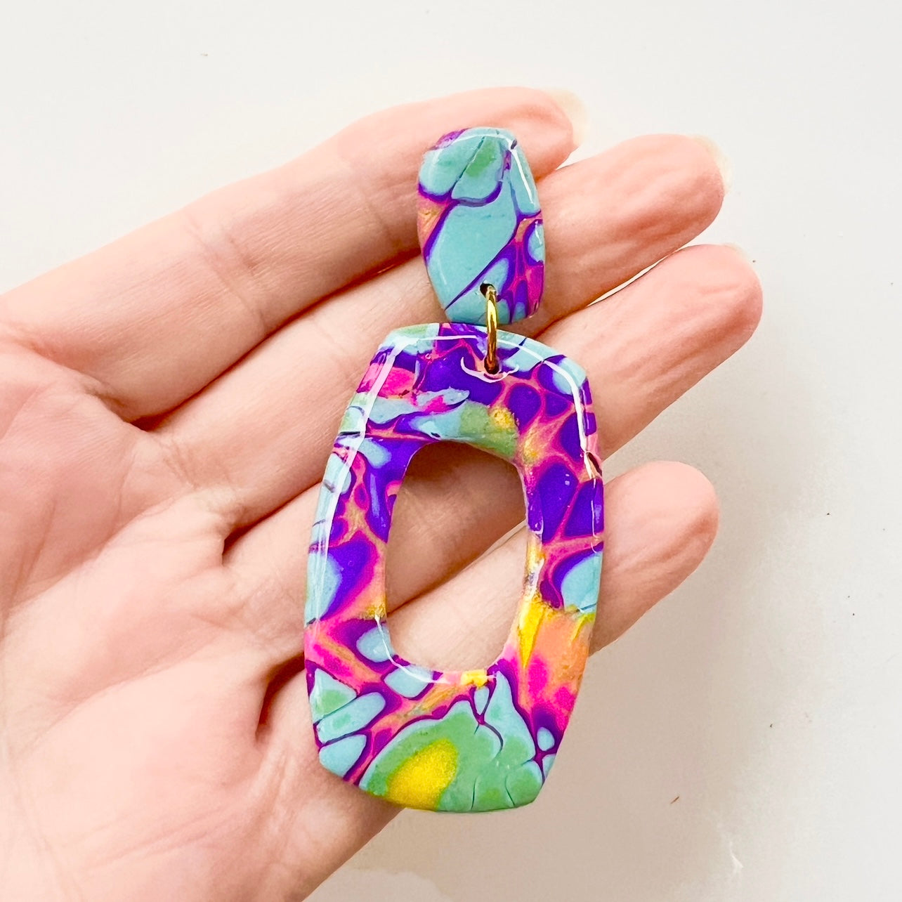 Doreen~Polymer Clay/Resin