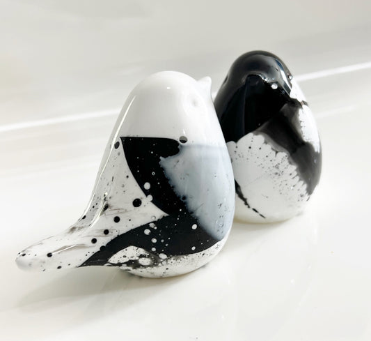 Birds ~ Resin